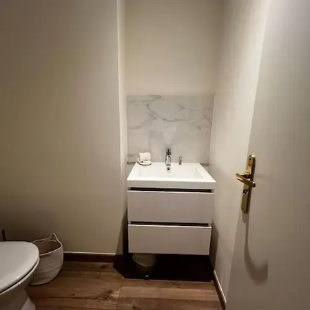 Very In Duplex Center Apartment