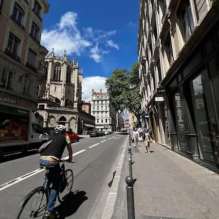 Apartment Very In Duplex Center