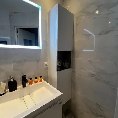 Very In Duplex Center Apartment Lyon