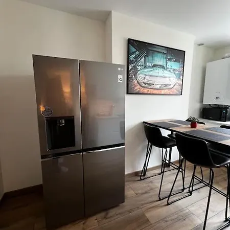 Very In Duplex Center Apartment Lyon
