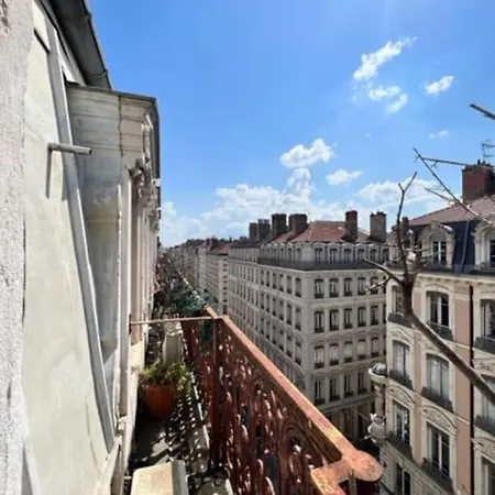 Apartment Very In Duplex Center