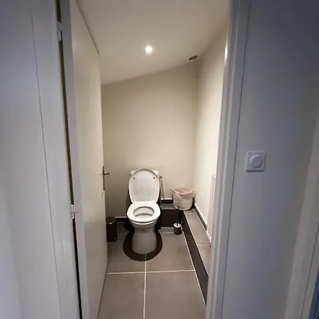 Very In Duplex Center Apartment *