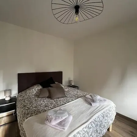 Very In Duplex Center Apartment *