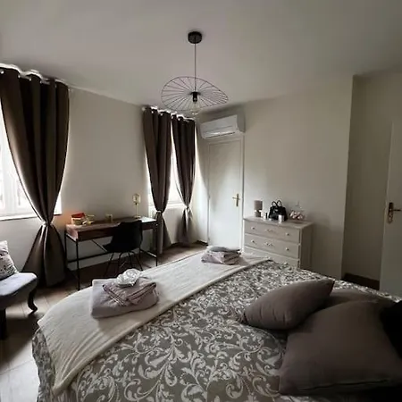 Apartment Very In Duplex Center