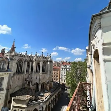 Very In Duplex Center Lyon