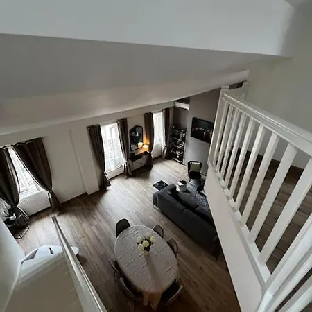 Very In Duplex Center Διαμέρισμα Λυών