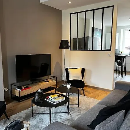 Διαμέρισμα Very In Duplex Center *