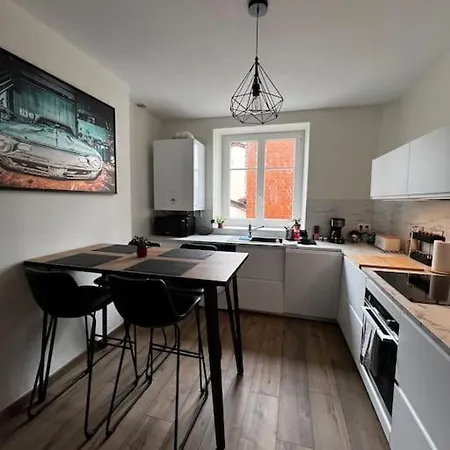 Διαμέρισμα Very In Duplex Center *