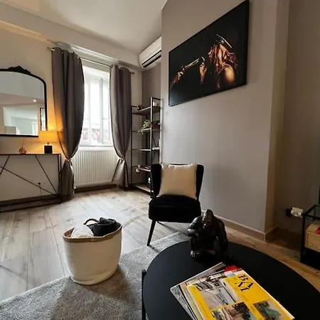 Διαμέρισμα Very In Duplex Center *