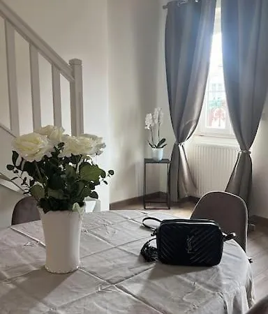 Διαμέρισμα Very In Duplex Center Λυών