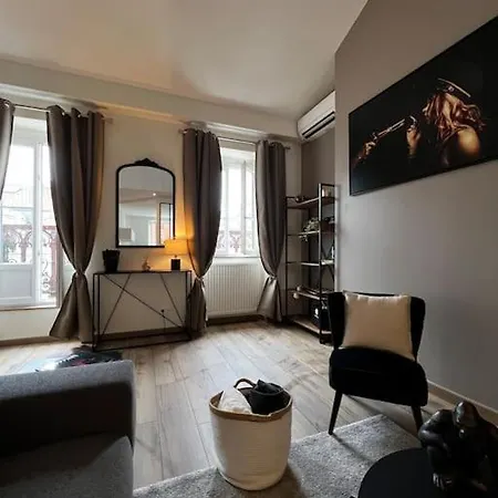 Very In Duplex Center Διαμέρισμα