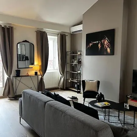 Διαμέρισμα Very In Duplex Center *