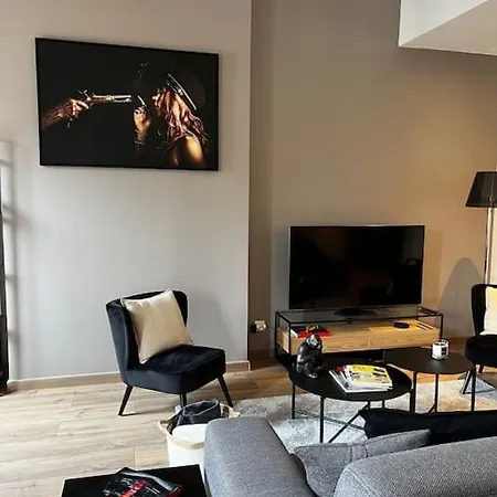 Very In Duplex Center Διαμέρισμα Λυών